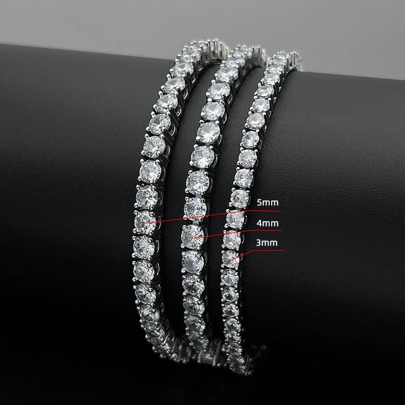 Solly Tennis Bracelet