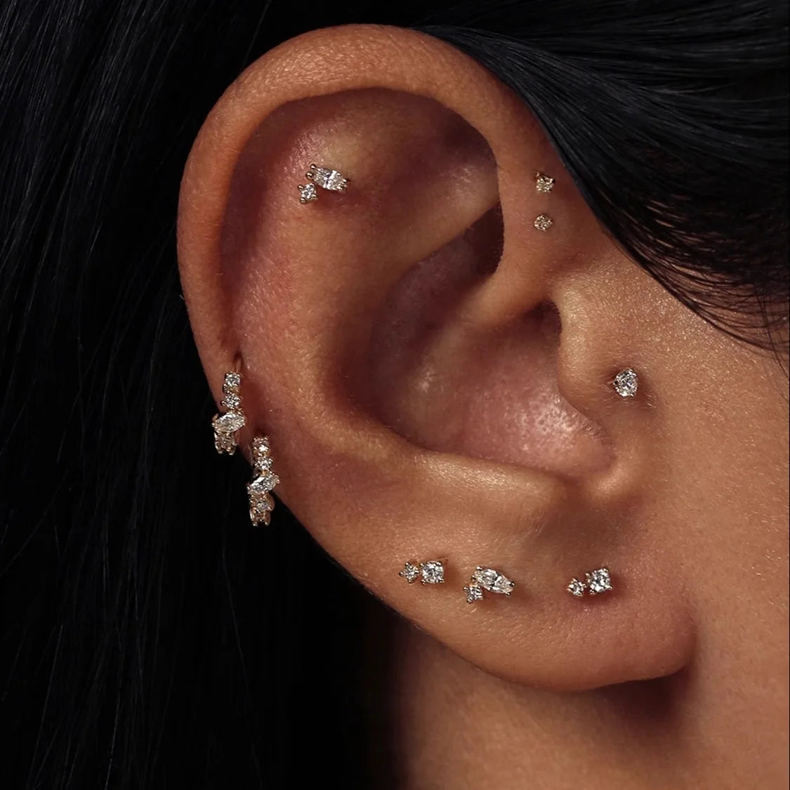 Zante Earrings