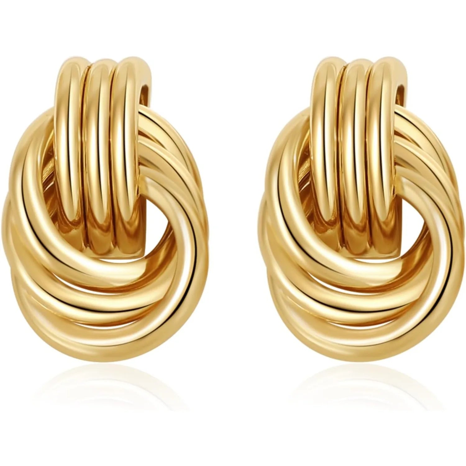 Doorknocker Earrings