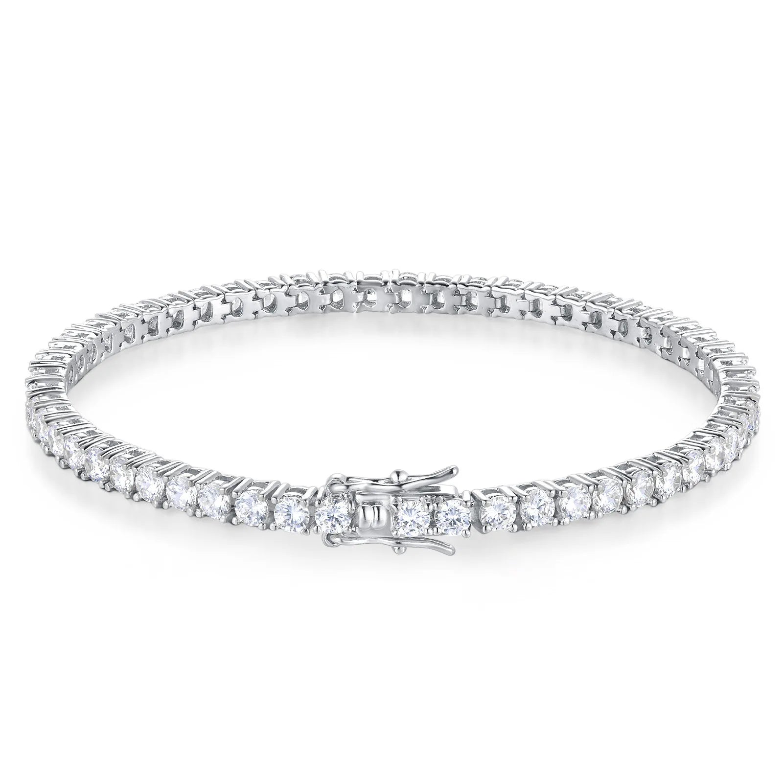 Solly Tennis Bracelet