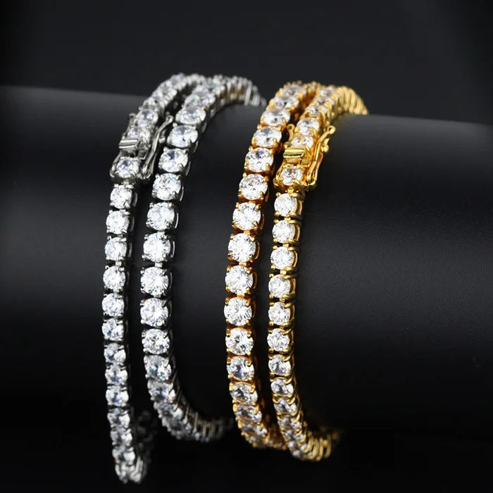 Solly Tennis Bracelet