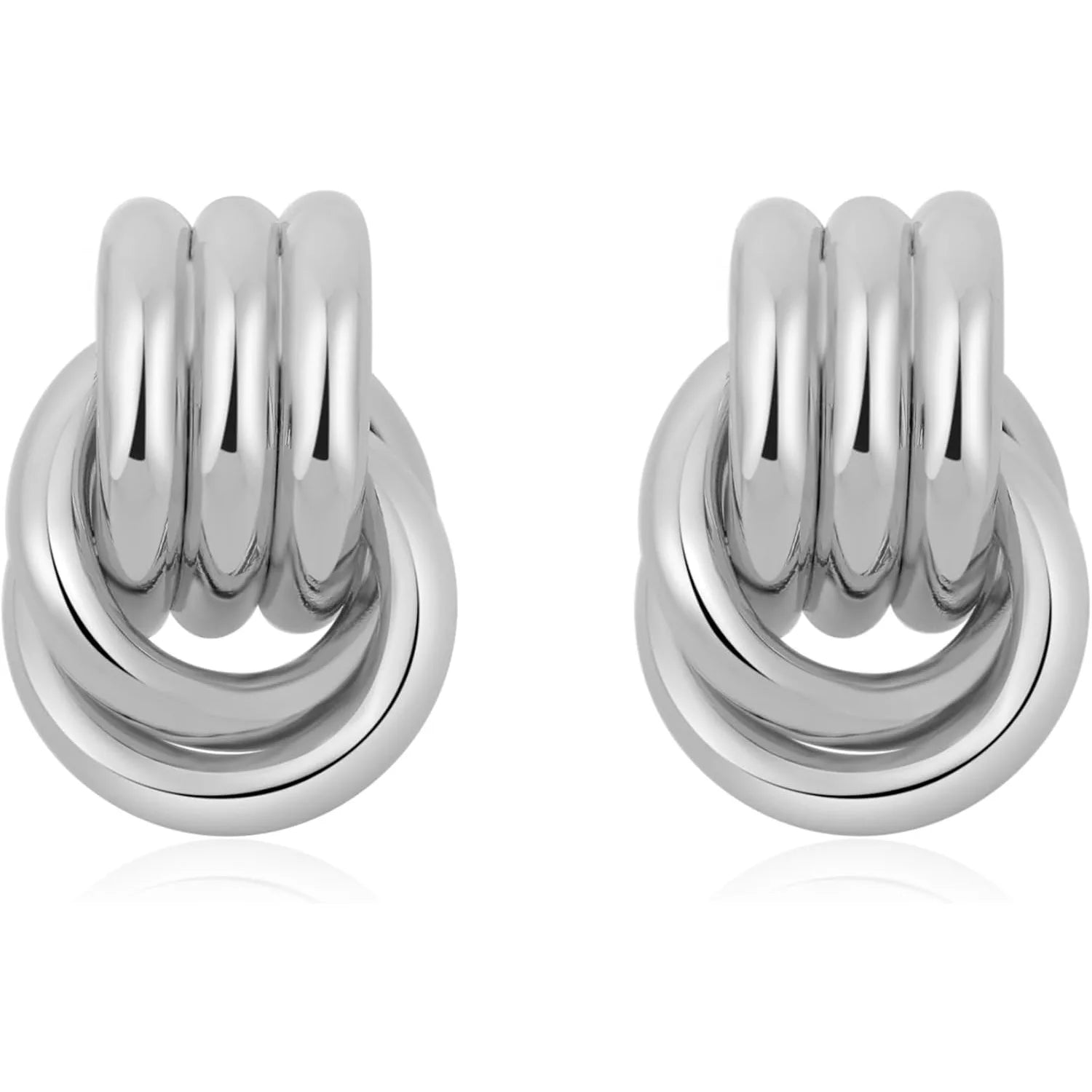 Doorknocker Earrings
