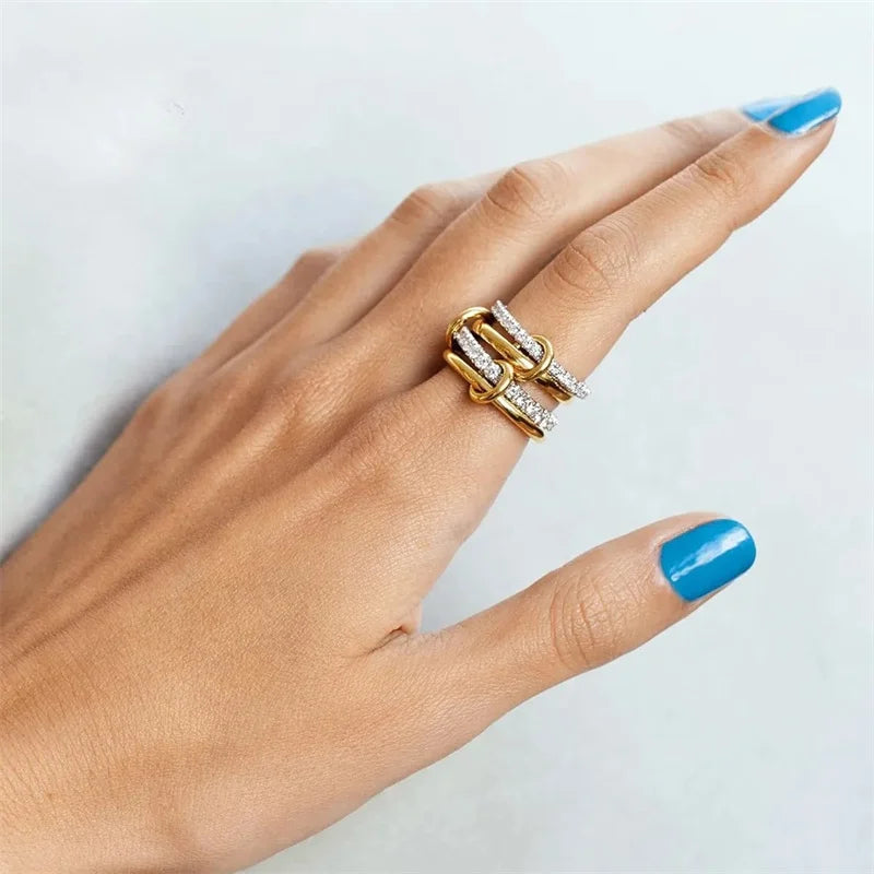 Soho Ring