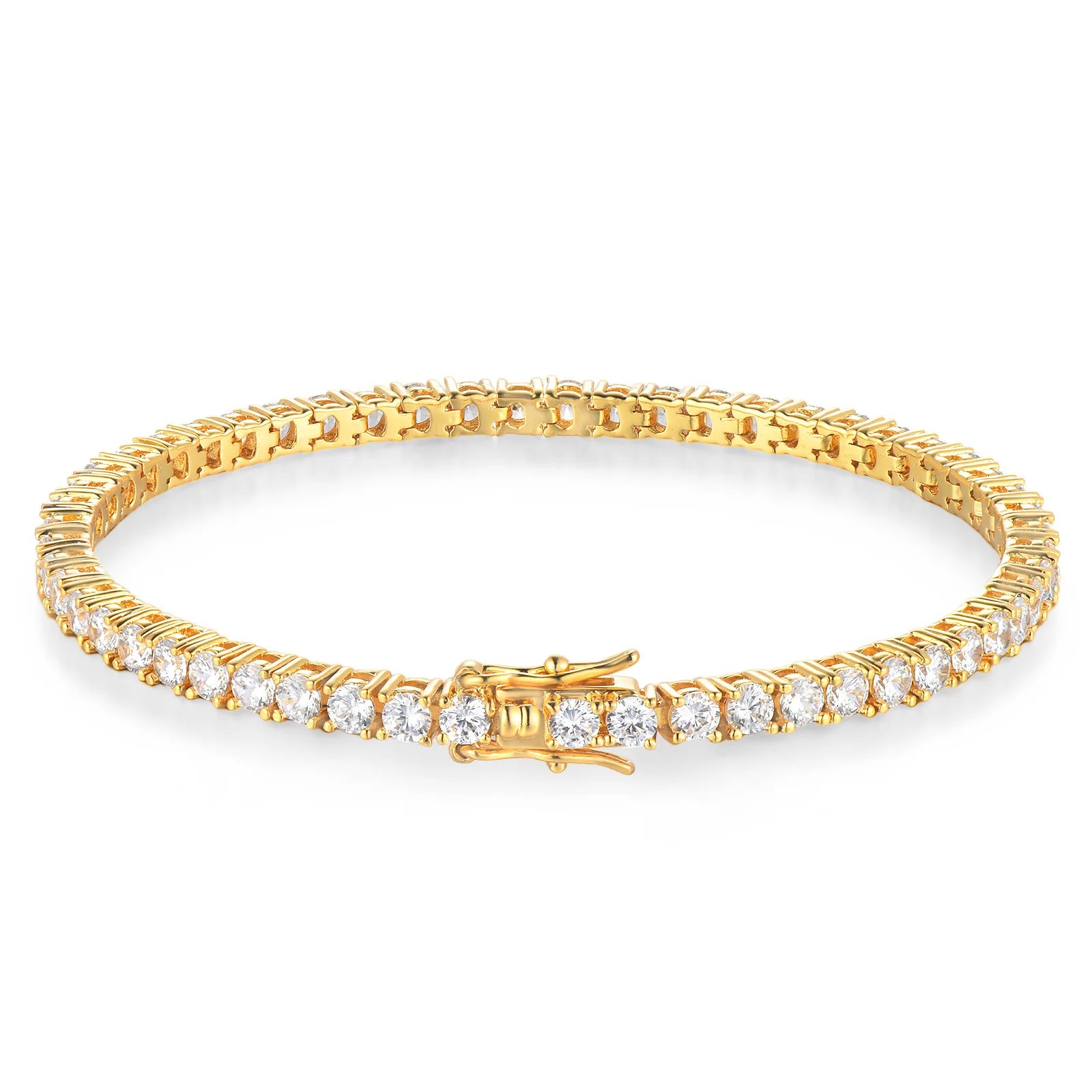 Solly Tennis Bracelet