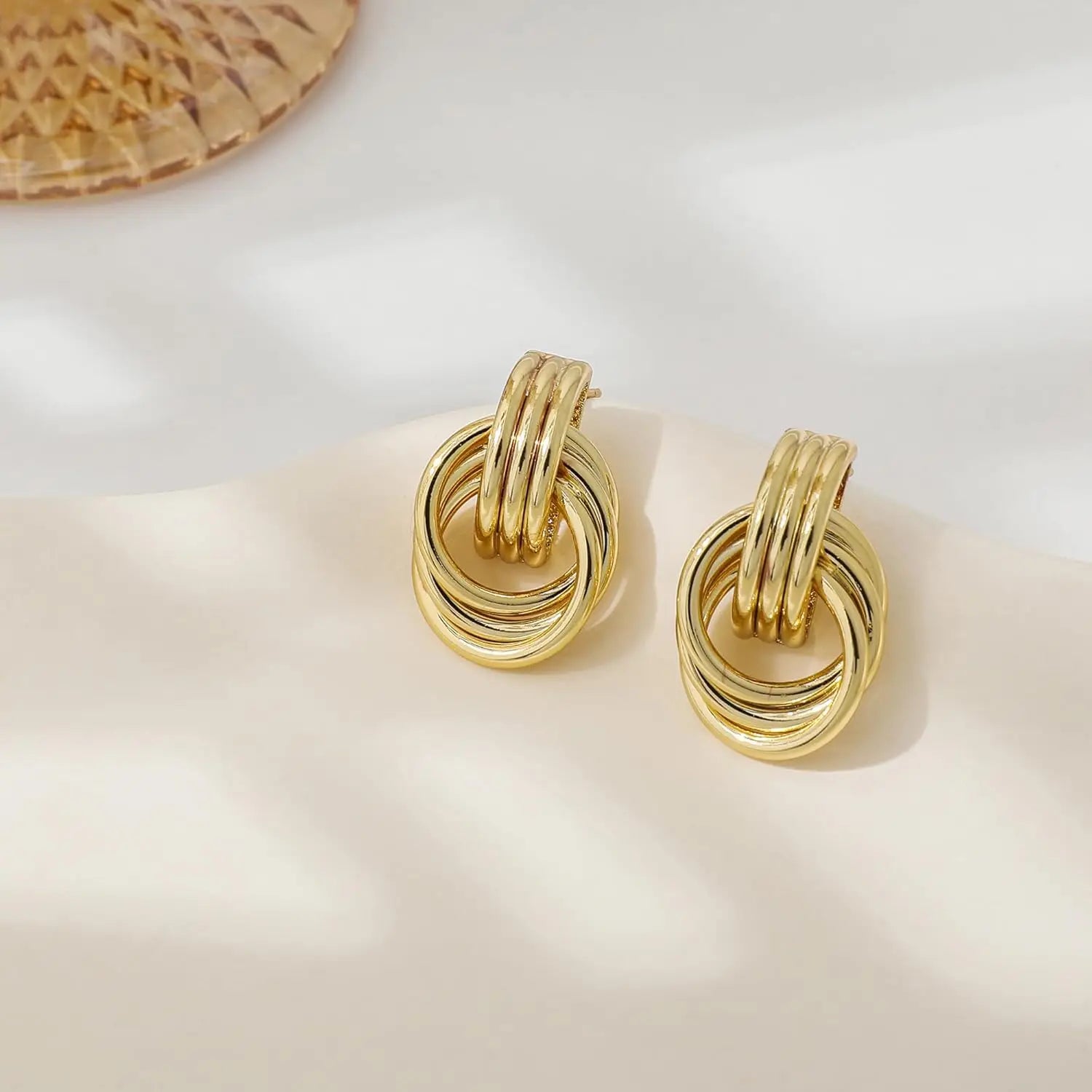 Doorknocker Earrings