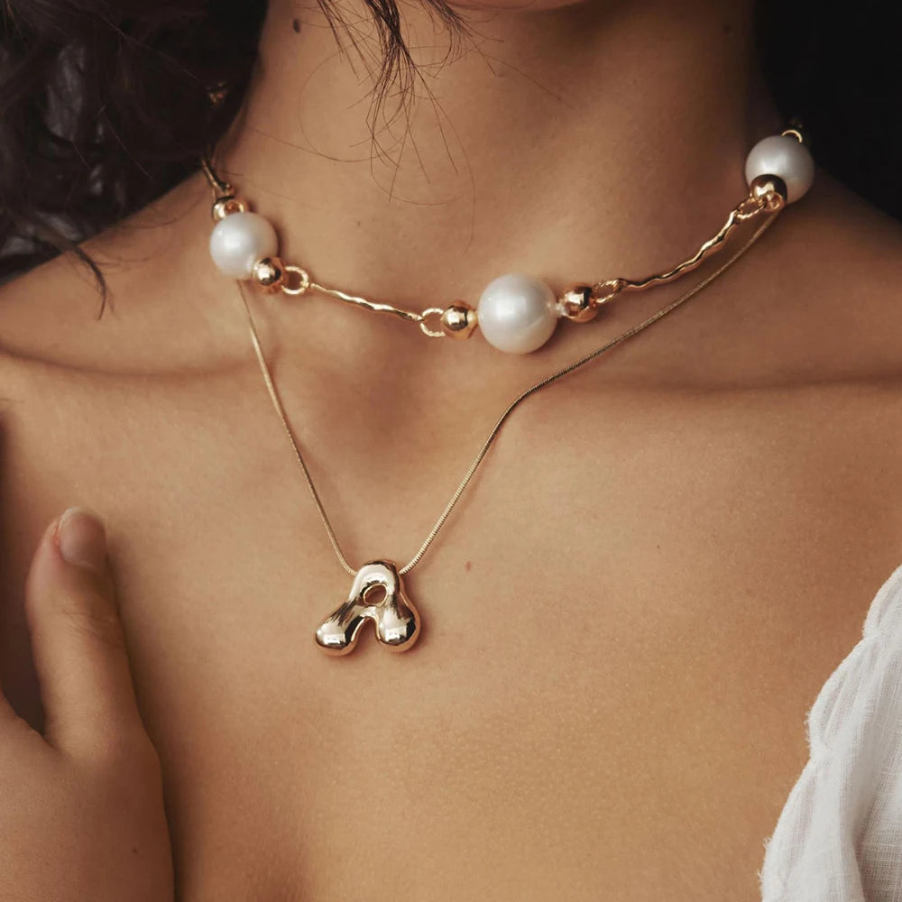 Gia Necklace